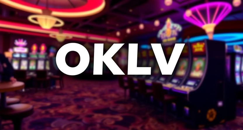 OKLV Slots Vibrant themes and bonuses in OKLV slots