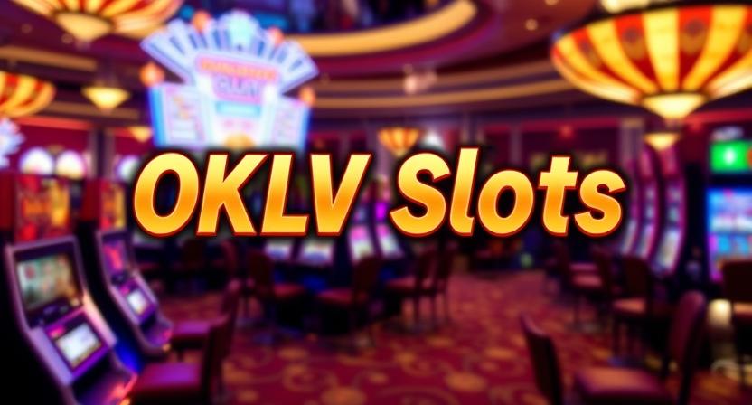 OKLV Slots Smooth and fast OKLV slots for mobile play