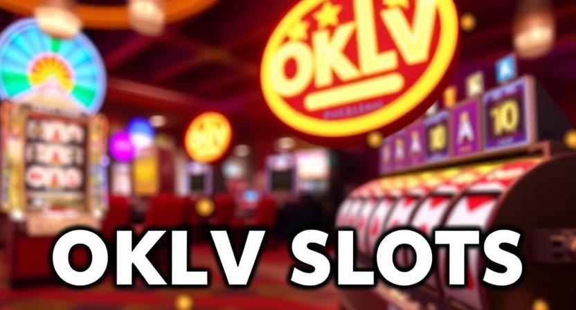 OKLV Slots Protected and fair gaming with OKLV slots