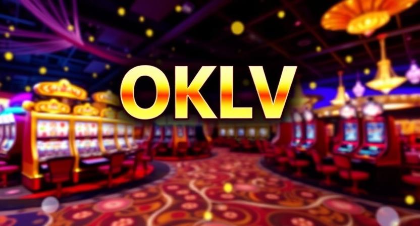 OKLV Slots Diverse selection of OKLV slots themes